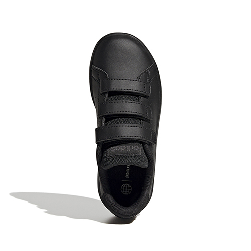 Advantage Court Lifestyle Hook-and-Loop Shoes